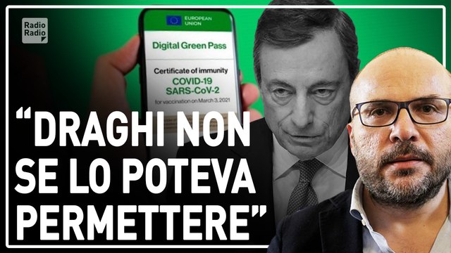 GREEN PASS, DRAGONI SVELA IN DIRETTA ▷ DRAGHI AVREBBE AVUTO UN PROBLEMA DENTRO IL GOVERNO: SE LA LEGA AVESSE VOTATO NO...