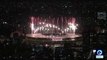 Fireworks light up Olympic Stadium as Paralympics open in Tokyo