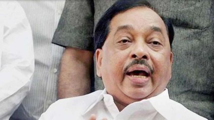 Narayan Rane's Exclusive Interview after his arrest