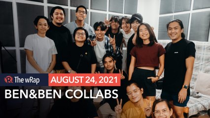Ben&Ben collabs with SB19 for sophomore album