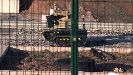 Turkey's Robot Army Studies! -  HAVELSAN DIGITAL TROOPS