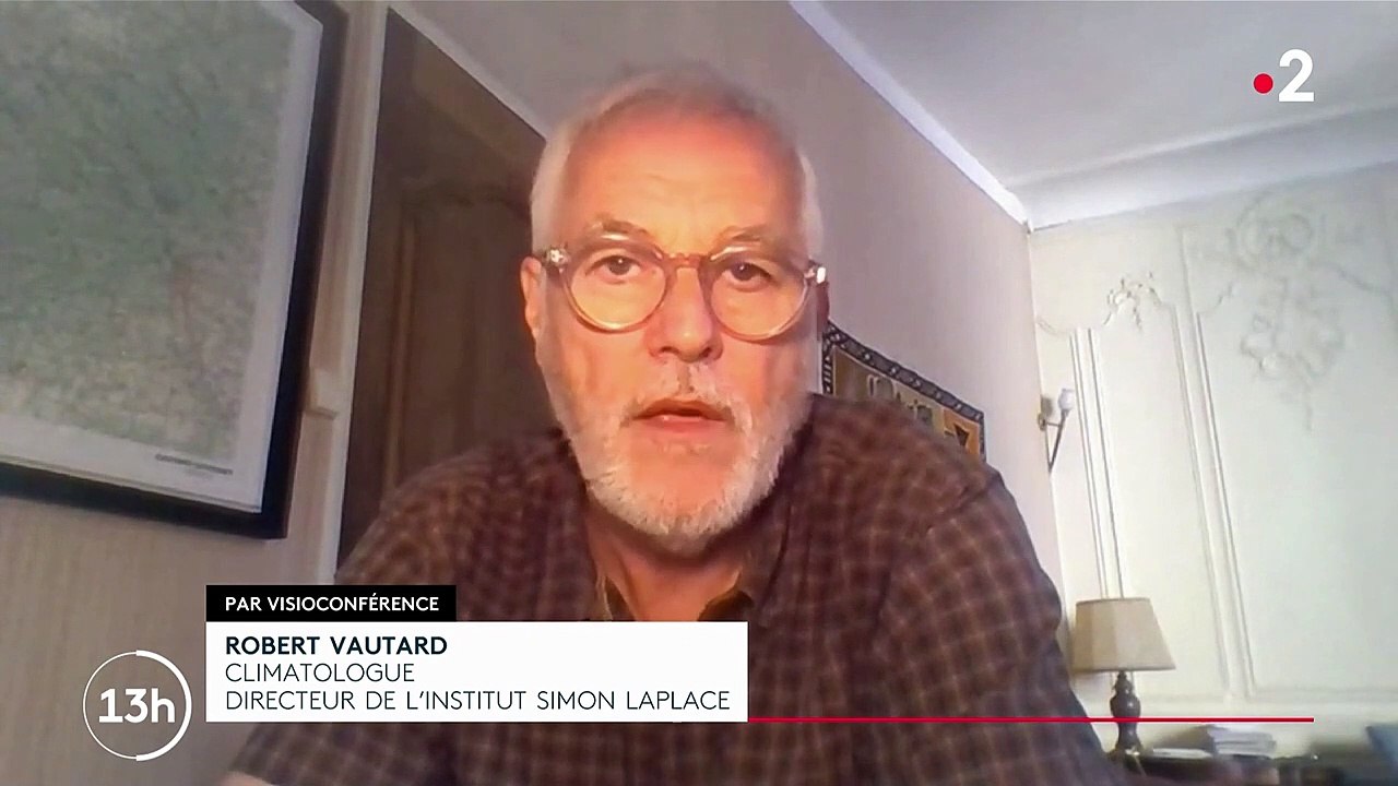 Réchauffement climatique : de la pluie et jusqu'à 20 °C au Groenland