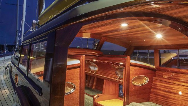 Cruising World Roundtable: Exploring Lighting Options with Imtra