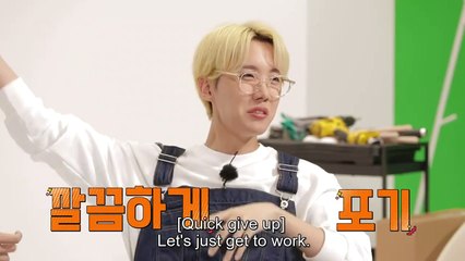 RUN BTS EP 148 ENG SUB
