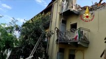 Torino, esplosione in una palazzina: morto un bimbo di 4 anni