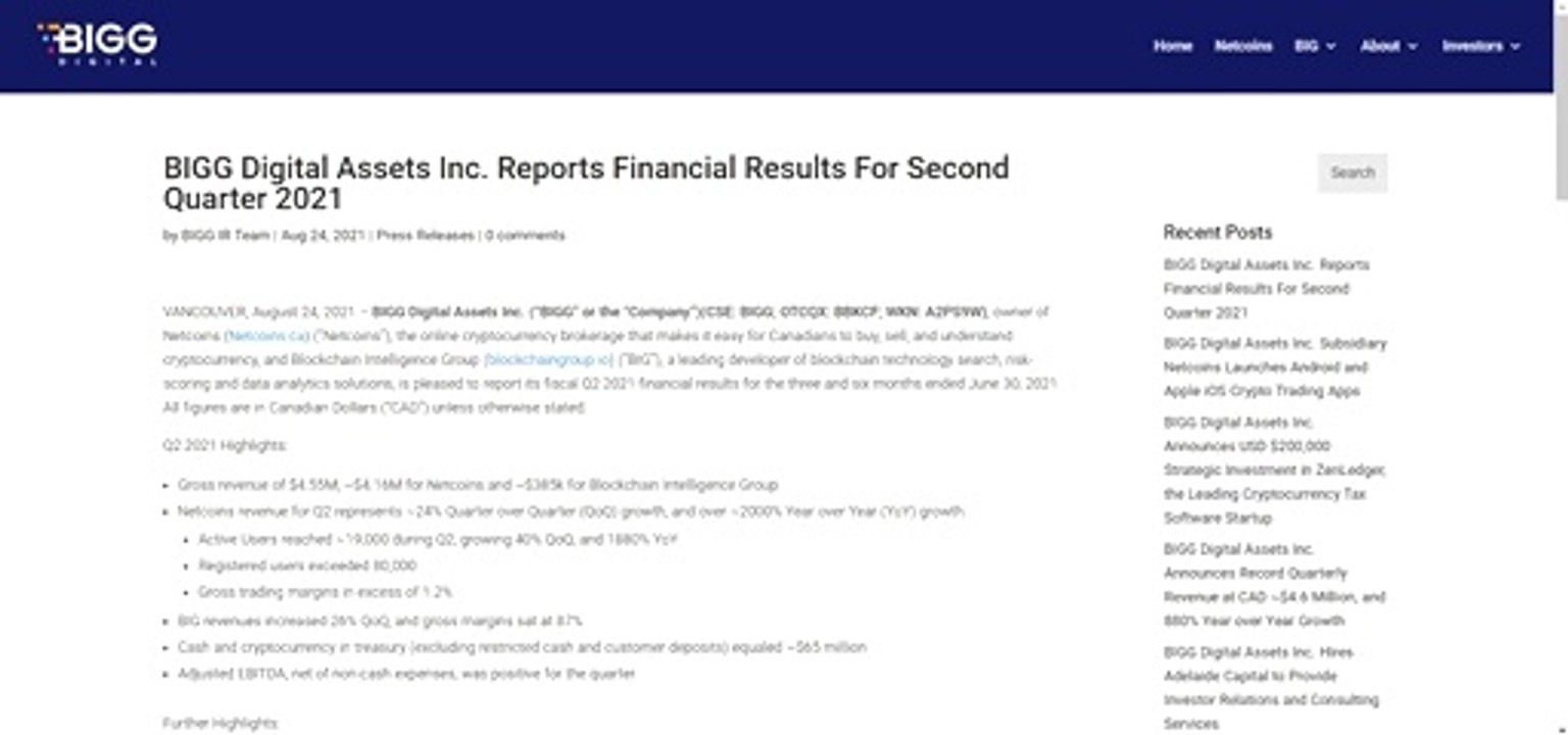 BBKCF Stock Just Proved Why It's A Long Term BUY STOCK