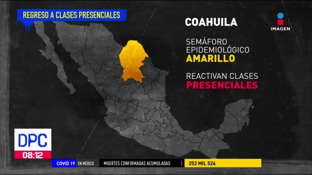 Edoméx: aumenta solicitud de aplicación de pruebas Covid a menores de edad