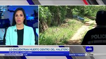 Encuentran cuerpo sin signos vitales en el sector de Altos de la Peña, provincia de Herrera - Nex Noticias