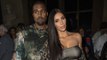 Kim Kardashian West and Kanye West are not “getting back together”
