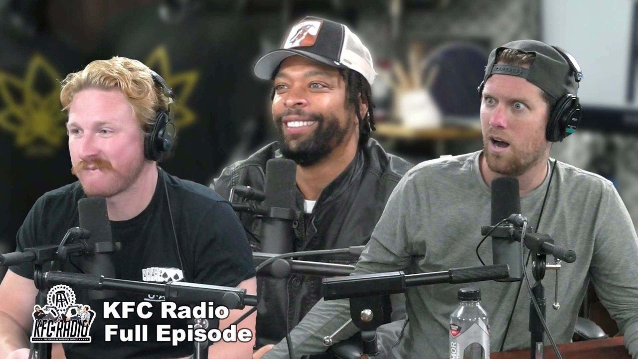 Is the Milk Crate Challenge the Greatest Internet Challenge? Ft DeRay Davis | KFC Radio Full Episode