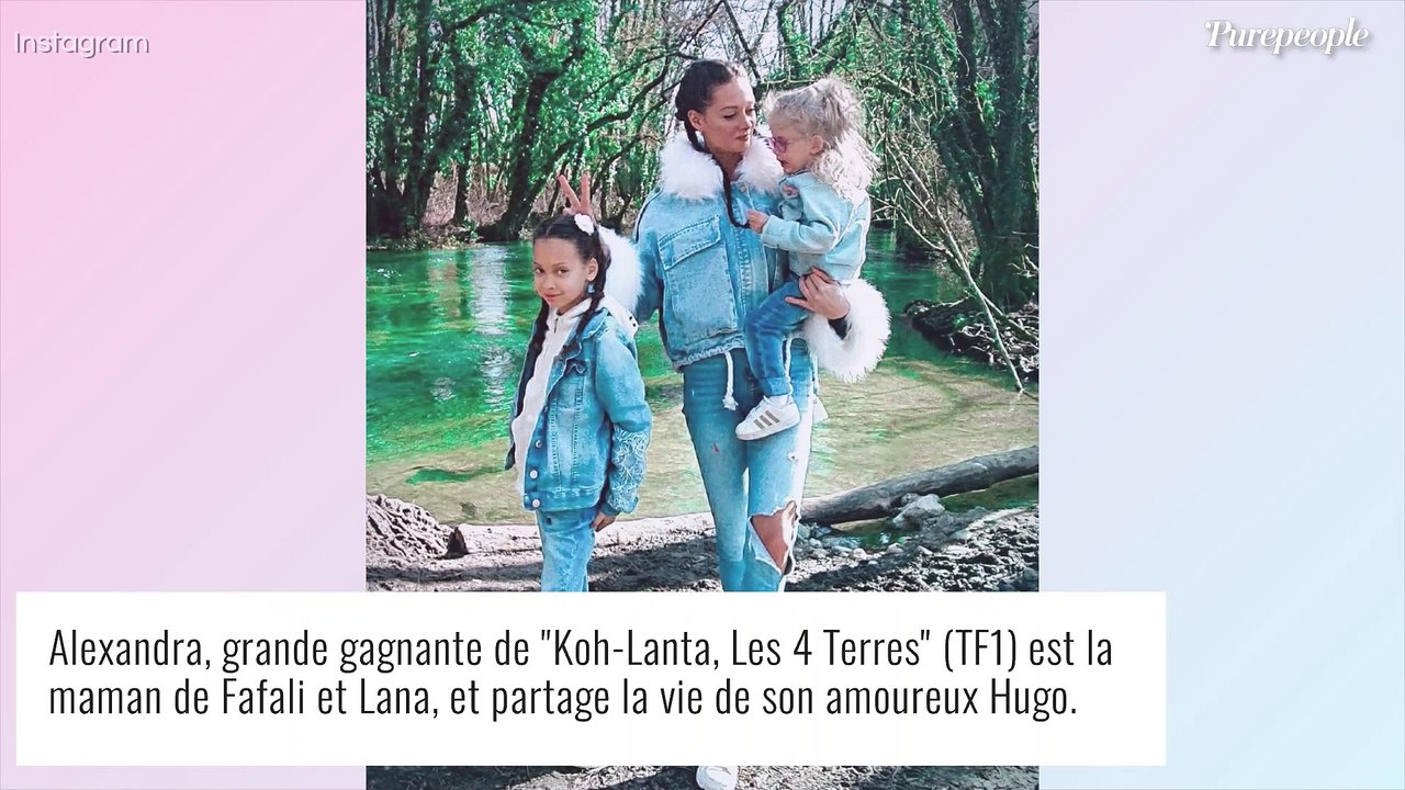 Alexandra (Koh-Lanta) "agressée par un fou furieux" avec ses filles : "j'en tremble encore..."