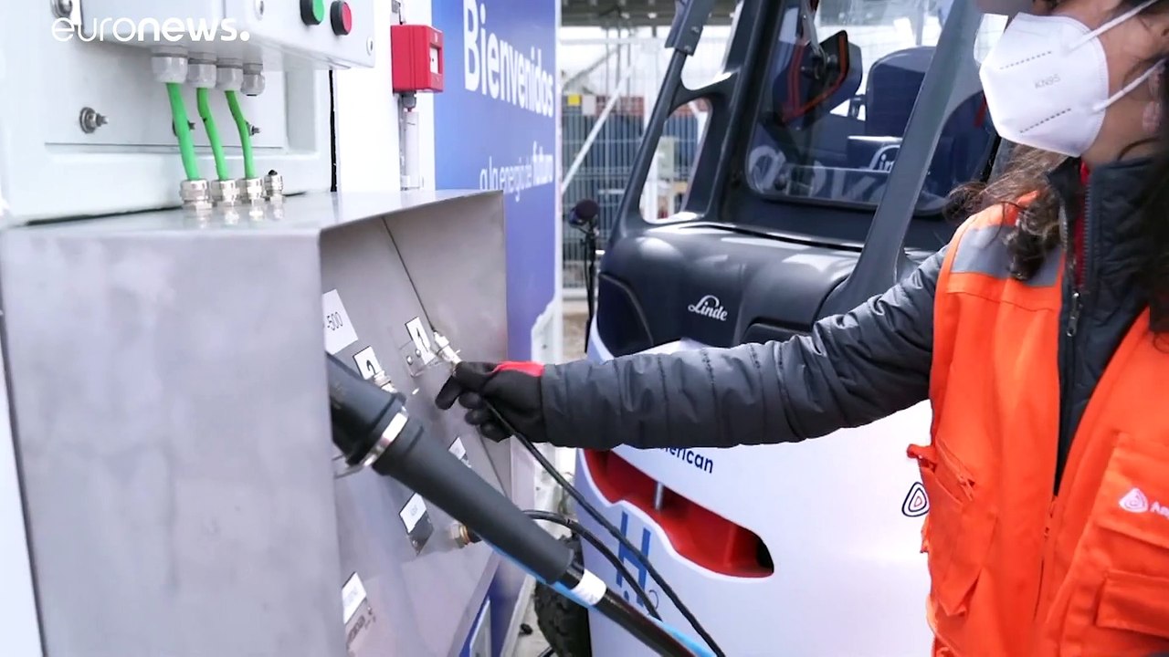 Chile estrena su primera estación de hidrógeno verde y apuesta por abaratar su producción