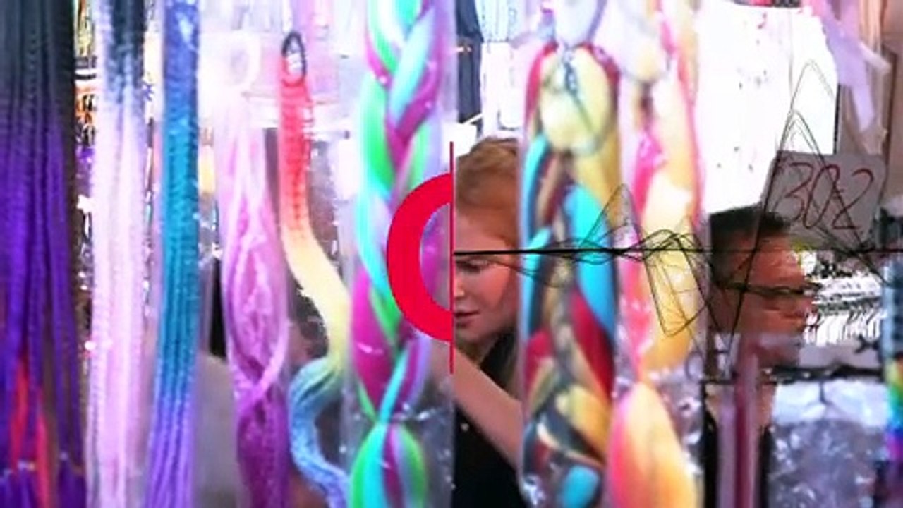 Kidman dreht in Hongkong