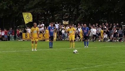 Download Video: Das 3:0 für den 1. SC Göttingen 05 beim SC Hainberg durch Yannick Broscheit