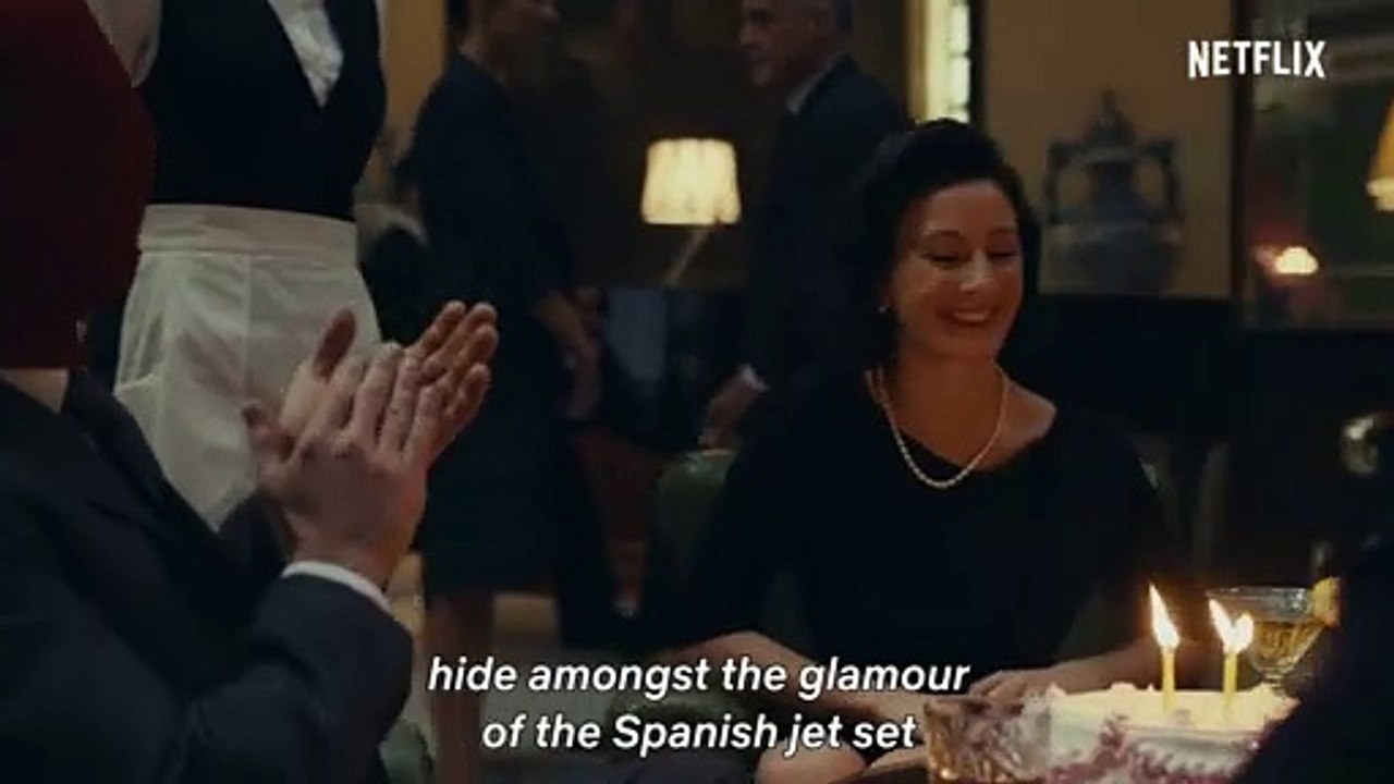 Jaguar - Date Announcement Teaser Netflix