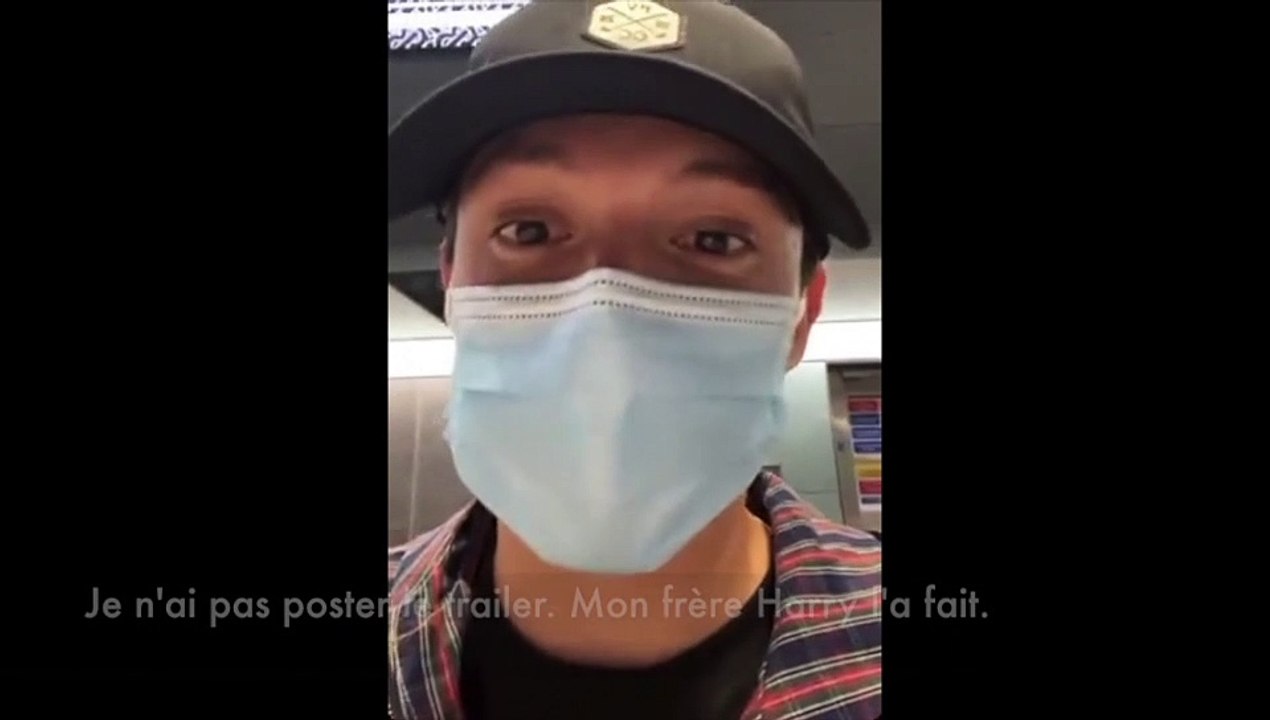 Tom Holland reacts to Spider-Man No Way Home insane trailer