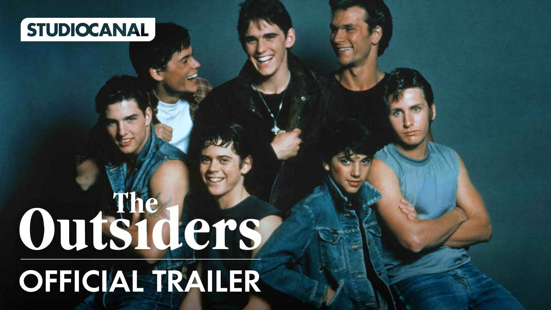 the outsiders full movie netflix