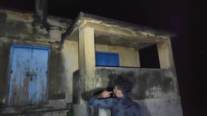 ভুতুড়ে ঘর | Haunted House |Midnight Vlog