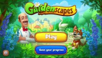 Gardenscapes (MOD, Unlimited Coins) 5.5.0.apk --- Part 4