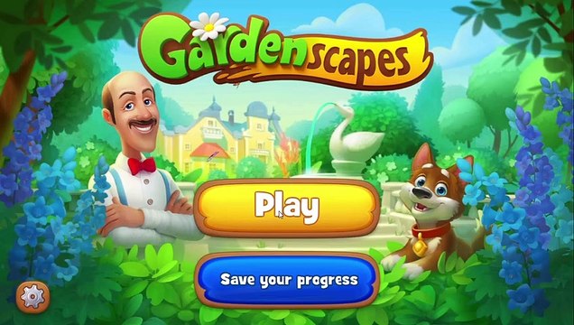 Gardenscapes (MOD, Unlimited Coins) 5.5.0.apk - Part 4