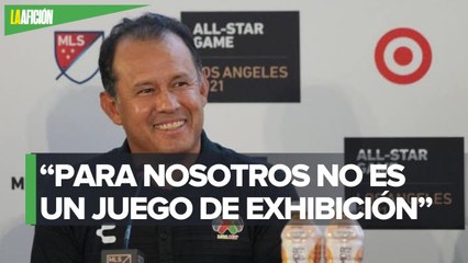 "Hay que dejar bien parada a la Liga MX": Juan Reynoso