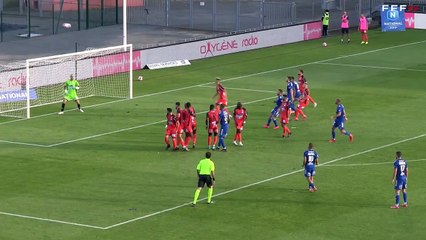 (J03) Laval 0 - 0 Villefranche, le résumé vidéo