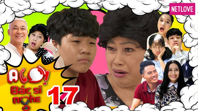 Alo Bác Sĩ Nghe | P336 - Tập 17