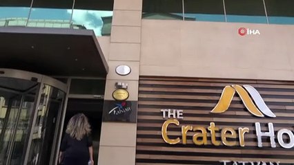 Malazgirt Zaferi kutlamaları nedeniyle otellerde yoğunluk oluştu