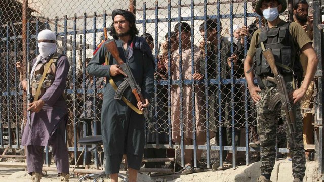 How much time left to evacuate citizens from Afghan?