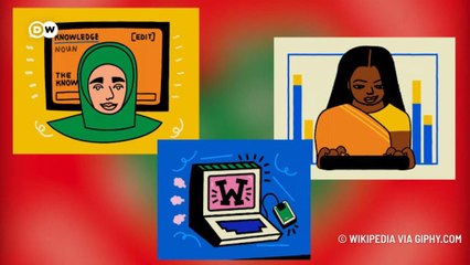 विकिपीडिया: दीप तले अंधेरा