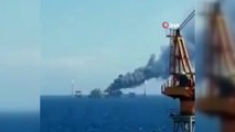 - Meksika’da petrol platformunda çıkan yangın, 24 milyon 900 bin dolar zarara yol açtı