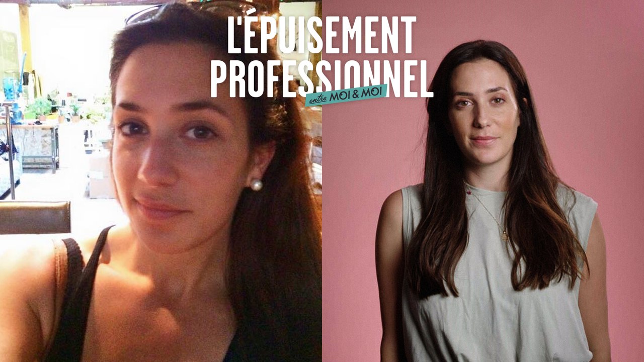 Sofia Sokoloff : L'épuisement professionnel | Entre moi et moi