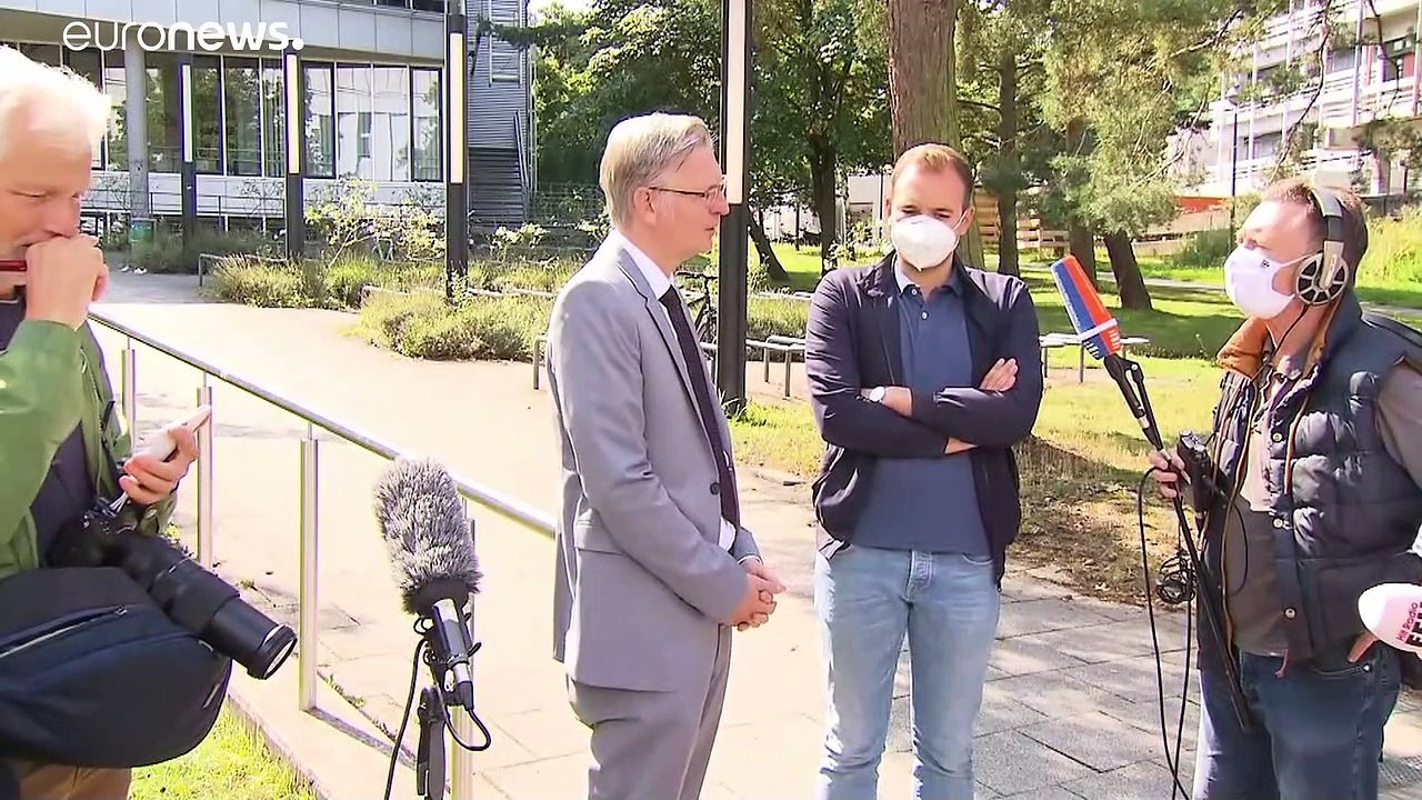 Uni Darmstadt: Mordermittlungen nach Giftanschlag