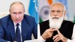 Prime Minister Narendra Modi on Tuesday spoke to Russian President Vladimir Putin on Afghanistan
