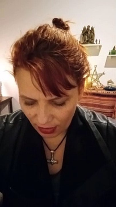 Jogo de runas: vamos voltar? parte 3/3