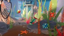 I Am Fish - Bande-annonce de sortie (PC, Xbox One, Xbox Series)