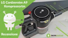 Recensione LG CordZero A9 Kompressor: il migliore aspirapolvere senza fili del 2021!