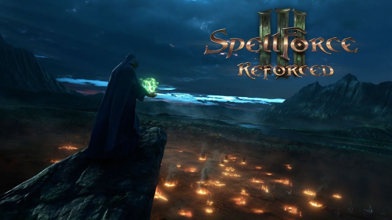 SpellForce III Reforced - Tráiler del Anuncio