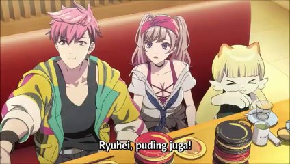 DCide Traumerei the Animation  Episode 7 subtitle indonesia