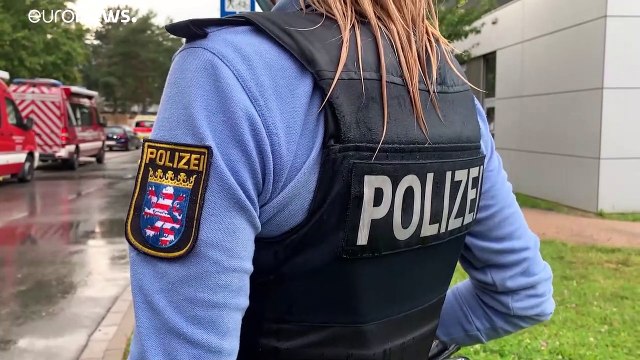 Mérgezés egy darmstadti egyetem kampuszán