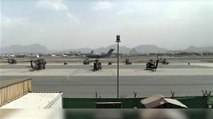 Watch story of Kabul's Hamid Karzai International Airport