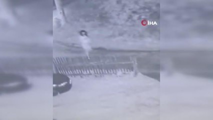 Kadın kılığına girip araba çalan hırsız kayıplara karıştı