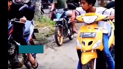 3...2...1... Go! Belle gamelle