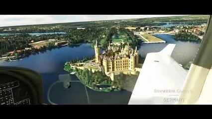 Microsoft Flight Simulator - World Update VI