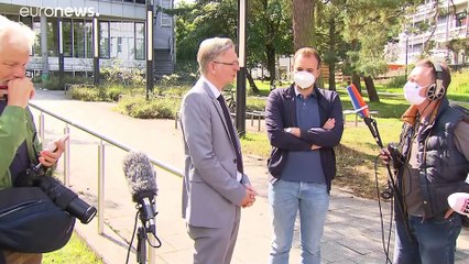 Germania, tentato avvelenamento all'Università di Darmstadt. Sette intossicati