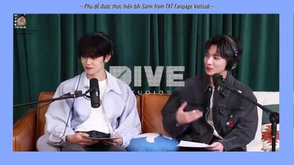 [VIETSUB] Giải đáp về âm nhạc của TOMORROW X TOGETHER (투모로우바이투게더) | Daebak Show Ep. #126 Highlight