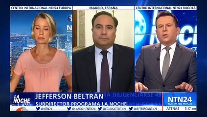 Paso a paso para viajeros colombianos que van a ingresar a España (4)