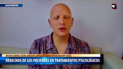 Derechos de los pacientes en tratamientos psicológicos