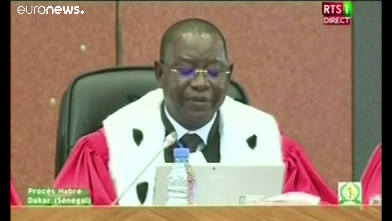 Muere víctima del coronavirus el expresidente del Chad Hissène Habré, "el Pinochet africano"