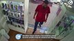 Bandidos fazem cliente e funcionários reféns durante assalto a loja de celulares em Vitória